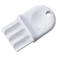 San Jamar® wholesale. San Jamar® Key For Plastic Tissue Dispenser: R2000, R4000, R4500 R6500, R3000, R3600, T1790. HSD Wholesale: Janitorial Supplies, Breakroom Supplies, Office Supplies.