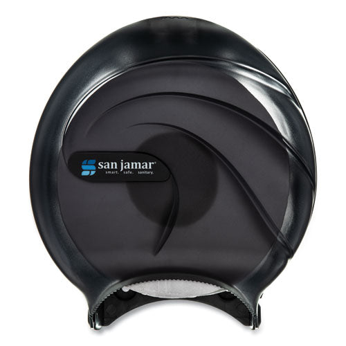 San Jamar® wholesale. San Jamar® Single Jbt Tissue Dispenser, Oceans, 10 1-4 X 5 5-8 X 12, Black Pearl. HSD Wholesale: Janitorial Supplies, Breakroom Supplies, Office Supplies.