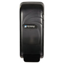 San Jamar® wholesale. San Jamar® Oceans Universal Liquid Soap Dispenser, 800 Ml, 4.5 X 4.38 X 10.5, Black. HSD Wholesale: Janitorial Supplies, Breakroom Supplies, Office Supplies.