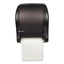 San Jamar® wholesale. San Jamar® Tear-n-dry Essence Automatic Dispenser, Classic, 11.75 X 9.13 X 14.44, Black Pearl. HSD Wholesale: Janitorial Supplies, Breakroom Supplies, Office Supplies.
