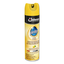 Load image into Gallery viewer, Pledge® wholesale. Furniture Polish, Lemon, 14.2 Oz Aerosol Spray. HSD Wholesale: Janitorial Supplies, Breakroom Supplies, Office Supplies.