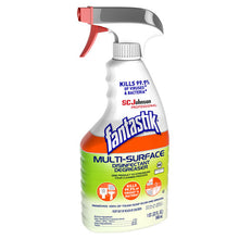 Load image into Gallery viewer, Fantastik® wholesale. Multi-surface Disinfectant Degreaser, Herbal, 32 Oz Spray Bottle. HSD Wholesale: Janitorial Supplies, Breakroom Supplies, Office Supplies.