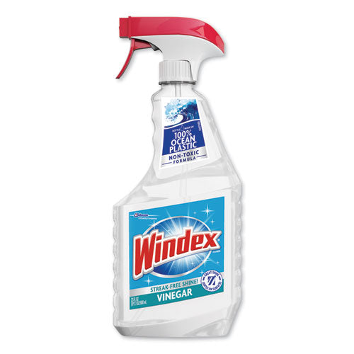 Windex® wholesale. Windex Multi-surface Vinegar Cleaner, Fresh Clean Scent, 23 Oz Spray Bottle. HSD Wholesale: Janitorial Supplies, Breakroom Supplies, Office Supplies.