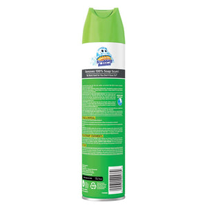 Scrubbing Bubbles® wholesale. Disinfectant Restroom Cleaner Ii, Rain Shower Scent, 25 Oz Aerosol Spray. HSD Wholesale: Janitorial Supplies, Breakroom Supplies, Office Supplies.