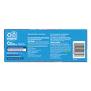 Ziploc® wholesale. Double Zipper Freezer Bags, 1 Qt, 2.7 Mil, 6.97" X 7.7", Clear, 9-carton. HSD Wholesale: Janitorial Supplies, Breakroom Supplies, Office Supplies.