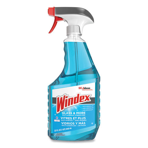 Windex® wholesale. Windex Ammonia-d Glass Cleaner, Fresh, 32 Oz Spray Bottle, 8-carton. HSD Wholesale: Janitorial Supplies, Breakroom Supplies, Office Supplies.