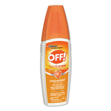 Load image into Gallery viewer, OFF!® wholesale. OFF!® Familycare Unscented Spray Insect Repellent, 6 Oz Spray Bottle, 12-carton. HSD Wholesale: Janitorial Supplies, Breakroom Supplies, Office Supplies.