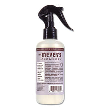 Load image into Gallery viewer, Mrs. Meyer&#39;s® wholesale. Meyers Clean Day Room Freshener, Lavender, 8 Oz, Non-aerosol Spray, 6-carton. HSD Wholesale: Janitorial Supplies, Breakroom Supplies, Office Supplies.