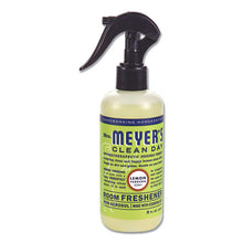 Load image into Gallery viewer, Mrs. Meyer&#39;s® wholesale. Meyers Clean Day Room Freshener, Lemon Verbena, 8 Oz, Non-aerosol Spray. HSD Wholesale: Janitorial Supplies, Breakroom Supplies, Office Supplies.