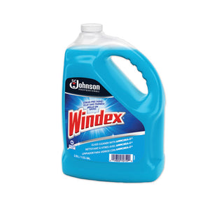 Windex® wholesale. Windex Glass Cleaner With Ammonia-d, 1 Gal Bottle, 4-carton. HSD Wholesale: Janitorial Supplies, Breakroom Supplies, Office Supplies.