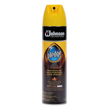 Load image into Gallery viewer, Pledge® wholesale. Furniture Polish, Revive Moisturizing Oil, 14.2 Oz Can. HSD Wholesale: Janitorial Supplies, Breakroom Supplies, Office Supplies.