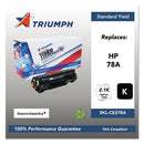 Triumph™ wholesale. 751000nsh1099 Remanufactured Ce278a (78a) Toner, 2100 Page-yield, Black. HSD Wholesale: Janitorial Supplies, Breakroom Supplies, Office Supplies.