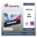 Triumph™ wholesale. 751000nsh1287 Remanufactured Ce413a (305a) Toner, 2600 Page-yield, Magenta. HSD Wholesale: Janitorial Supplies, Breakroom Supplies, Office Supplies.