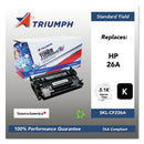 Triumph™ wholesale. 751000nsh1587 Remanufactured Cf226a (26a) Toner, 3100 Page-yield, Black. HSD Wholesale: Janitorial Supplies, Breakroom Supplies, Office Supplies.