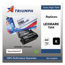Triumph™ wholesale. 751000nsh1064 Remanufactured T654x41g Extra High-yield Toner, 36,000 Page-yield, Black. HSD Wholesale: Janitorial Supplies, Breakroom Supplies, Office Supplies.