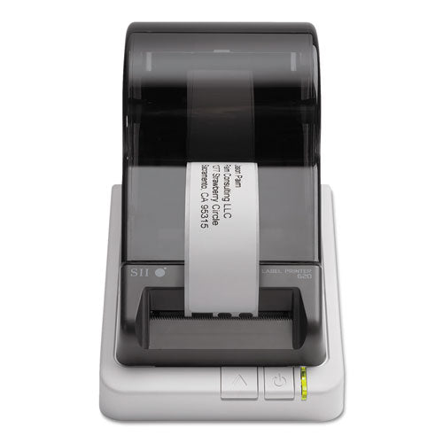 Seiko wholesale. Slp-620 Smart Label Printer With Label Creator Software, 70 Mm-sec Print Speed, 208 Dpi, 4.5 X 6.78 X 5.78. HSD Wholesale: Janitorial Supplies, Breakroom Supplies, Office Supplies.