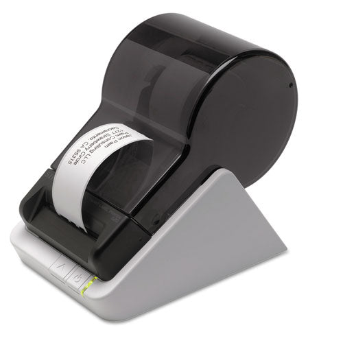 Seiko wholesale. Slp-620 Smart Label Printer With Label Creator Software, 70 Mm-sec Print Speed, 208 Dpi, 4.5 X 6.78 X 5.78. HSD Wholesale: Janitorial Supplies, Breakroom Supplies, Office Supplies.