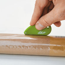 Load image into Gallery viewer, slice® wholesale. Safety Cutters, Fixed, Non Replaceable Micro Safety Blade, Ceramic, Green. HSD Wholesale: Janitorial Supplies, Breakroom Supplies, Office Supplies.