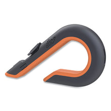 Load image into Gallery viewer, slice® wholesale. Box Cutters, Double Sided, Replaceable, Carbon Steel, Gray, Orange. HSD Wholesale: Janitorial Supplies, Breakroom Supplies, Office Supplies.