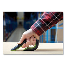 Load image into Gallery viewer, slice® wholesale. Box Cutters, Double Sided, Replaceable, Stainless Steel, Gray, Green. HSD Wholesale: Janitorial Supplies, Breakroom Supplies, Office Supplies.