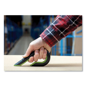 slice® wholesale. Box Cutters, Double Sided, Replaceable, Stainless Steel, Gray, Green. HSD Wholesale: Janitorial Supplies, Breakroom Supplies, Office Supplies.