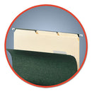 Smead® wholesale. Interior File Folders, 1-3-cut Tabs, Letter Size, Manila, 100-box. HSD Wholesale: Janitorial Supplies, Breakroom Supplies, Office Supplies.