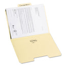 Smead® wholesale. Supertab Top Tab File Folders, 1-3-cut Tabs, Letter Size, 11 Pt. Manila, 100-box. HSD Wholesale: Janitorial Supplies, Breakroom Supplies, Office Supplies.
