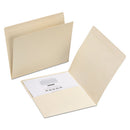 Smead® wholesale. Top Tab File Folders With Inside Pocket, Straight Tab, Letter Size, Manila, 50-box. HSD Wholesale: Janitorial Supplies, Breakroom Supplies, Office Supplies.