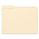 Smead® wholesale. Manila File Folders, 1-3-cut Tabs, Left Position, Letter Size, 100-box. HSD Wholesale: Janitorial Supplies, Breakroom Supplies, Office Supplies.