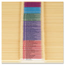 Smead® wholesale. Manila File Folders, 1-3-cut Tabs, Center Position, Letter Size, 100-box. HSD Wholesale: Janitorial Supplies, Breakroom Supplies, Office Supplies.