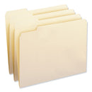 Smead® wholesale. Reinforced Tab Manila File Folders, 1-3-cut Tabs, Left Position, Letter Size, 11 Pt. Manila, 100-box. HSD Wholesale: Janitorial Supplies, Breakroom Supplies, Office Supplies.