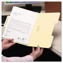 Smead® wholesale. Supertab Top Tab File Folders, 1-3-cut Tabs, Letter Size, 14 Pt. Manila, 50-box. HSD Wholesale: Janitorial Supplies, Breakroom Supplies, Office Supplies.