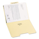 Smead® wholesale. Supertab Top Tab File Folders, 1-3-cut Tabs, Letter Size, 14 Pt. Manila, 50-box. HSD Wholesale: Janitorial Supplies, Breakroom Supplies, Office Supplies.