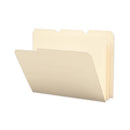 Smead® wholesale. Poly Manila Folders, 1-3-cut Tabs, Letter Size, 12-pack. HSD Wholesale: Janitorial Supplies, Breakroom Supplies, Office Supplies.