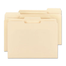 Load image into Gallery viewer, Smead® wholesale. Manila File Folders, 1-3-cut Tabs, Letter Size, 24-pack. HSD Wholesale: Janitorial Supplies, Breakroom Supplies, Office Supplies.