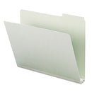 Smead® wholesale. Expanding Recycled Heavy Pressboard Folders, 1-3-cut Tabs, 2" Expansion, Letter Size, Gray-green, 25-box. HSD Wholesale: Janitorial Supplies, Breakroom Supplies, Office Supplies.