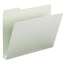 Smead® wholesale. Expanding Recycled Heavy Pressboard Folders, 1-3-cut Tabs, 2" Expansion, Letter Size, Gray-green, 25-box. HSD Wholesale: Janitorial Supplies, Breakroom Supplies, Office Supplies.