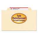 Smead® wholesale. Manila Four- And Six-section Top Tab Classification Folders, 1 Divider, Letter Size, Manila, 10-box. HSD Wholesale: Janitorial Supplies, Breakroom Supplies, Office Supplies.