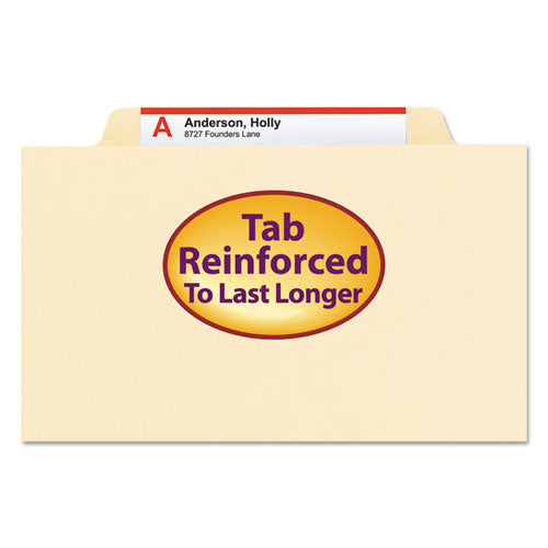 Smead® wholesale. Manila Four- And Six-section Top Tab Classification Folders, 1 Divider, Letter Size, Manila, 10-box. HSD Wholesale: Janitorial Supplies, Breakroom Supplies, Office Supplies.