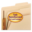 Smead® wholesale. Manila Four- And Six-section Top Tab Classification Folders, 1 Divider, Letter Size, Manila, 10-box. HSD Wholesale: Janitorial Supplies, Breakroom Supplies, Office Supplies.