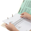 Smead® wholesale. Manila Four- And Six-section Top Tab Classification Folders, 1 Divider, Letter Size, Manila, 10-box. HSD Wholesale: Janitorial Supplies, Breakroom Supplies, Office Supplies.