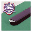 Smead® wholesale. Four-section Pressboard Top Tab Classification Folders With Safeshield Fasteners, 1 Divider, Letter Size, Green, 10-box. HSD Wholesale: Janitorial Supplies, Breakroom Supplies, Office Supplies.
