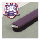 Smead® wholesale. Pressboard Classification Folders With Safeshield Coated Fasteners, 2-5 Cut, 1 Divider, Letter Size, Gray-green, 10-box. HSD Wholesale: Janitorial Supplies, Breakroom Supplies, Office Supplies.