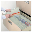 Smead® wholesale. Pressboard Classification Folders With Safeshield Coated Fasteners, 2-5 Cut, 1 Divider, Letter Size, Gray-green, 10-box. HSD Wholesale: Janitorial Supplies, Breakroom Supplies, Office Supplies.