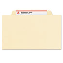 Smead® wholesale. Manila Four- And Six-section Top Tab Classification Folders, 2 Dividers, Letter Size, Manila, 10-box. HSD Wholesale: Janitorial Supplies, Breakroom Supplies, Office Supplies.