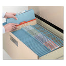 Smead® wholesale. Six-section Pressboard Top Tab Classification Folders With Safeshield Fasteners, 2 Dividers, Letter Size, Blue, 10-box. HSD Wholesale: Janitorial Supplies, Breakroom Supplies, Office Supplies.