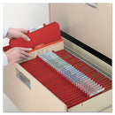 Smead® wholesale. Six-section Pressboard Top Tab Classification Folders With Safeshield Fasteners, 2 Dividers, Letter Size, Bright Red, 10-box. HSD Wholesale: Janitorial Supplies, Breakroom Supplies, Office Supplies.