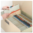 Smead® wholesale. Pressboard Classification Folders With Safeshield Coated Fasteners, 2-5 Cut, 3 Dividers, Letter Size, Gray-green, 10-box. HSD Wholesale: Janitorial Supplies, Breakroom Supplies, Office Supplies.