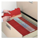 Smead® wholesale. Eight-section Pressboard Top Tab Classification Folders With Safeshield Fasteners, 3 Dividers, Letter Size, Bright Red, 10-bx. HSD Wholesale: Janitorial Supplies, Breakroom Supplies, Office Supplies.