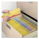 Smead® wholesale. Eight-section Pressboard Top Tab Classification Folders With Safeshield Fasteners, 3 Dividers, Letter Size, Yellow, 10-box. HSD Wholesale: Janitorial Supplies, Breakroom Supplies, Office Supplies.